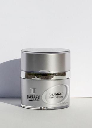 Нічний крем image skincare the max stem cell cream