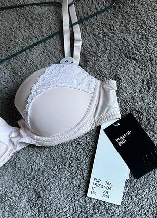 Бюстгальтер з push up від h&m 3