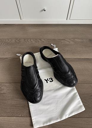 Adidas y-3 yohji yamamoto regu mule hp9991 оригінал 40,40,5р