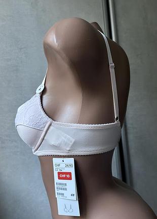 Бюстгальтер з push up від h&m 7
