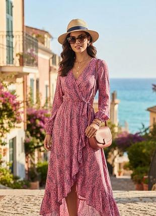 Стильное женственное платье marks spenser