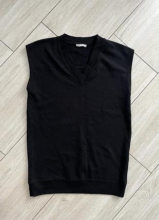 Жилетка zara 3