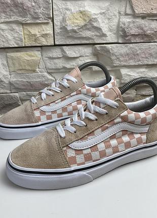Жіночі кеди vans old skool