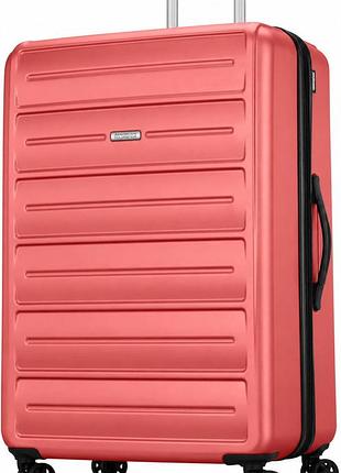 Велика валіза гігант 125 л  american tourister