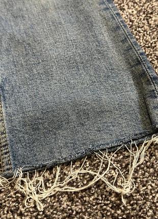 Жіночі джинси zara 32 3