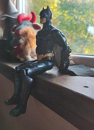 Бэтмен коллекционная игрушка batman