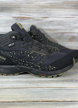 Salomon outway mid cswp waterproof оригинальные ботинки