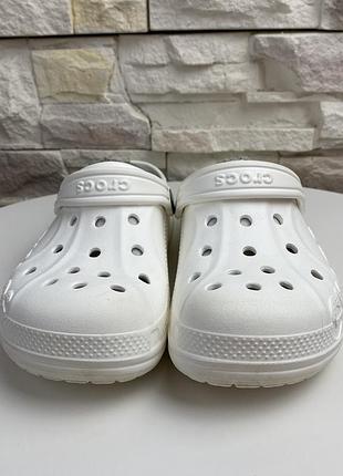 Дитячі сабо  crocs baya lined clog 3