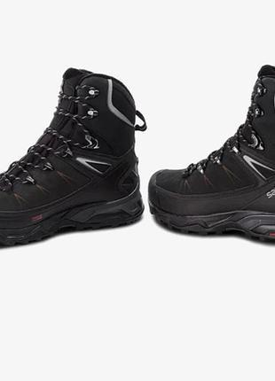 Ботинки мужские salomon x ultra winter cs wp 2
