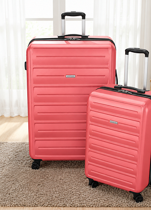 Набор дорожных чемоданов american tourister противоударные, износостойкие (оригинал)