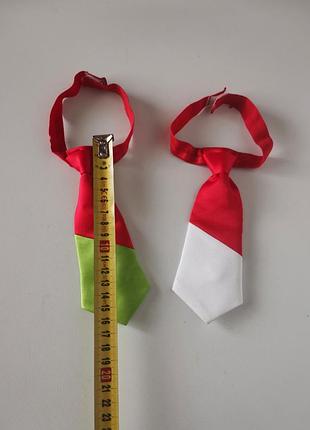 Детские галстуки 3