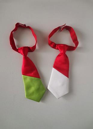 Детские галстуки 6