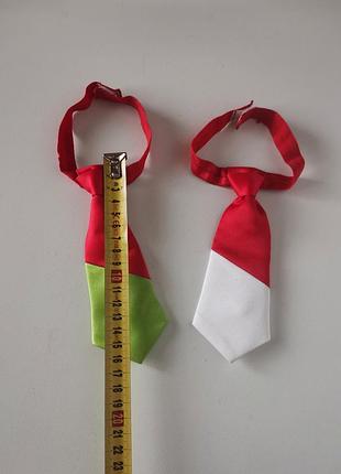 Детские галстуки 5