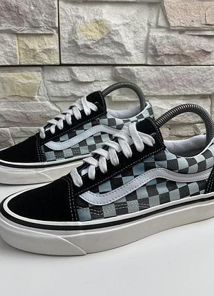Жіночі кеди  vans old skool