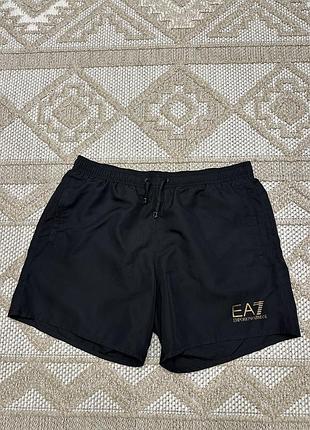 Чоловічі шорти ea7 emporio armani