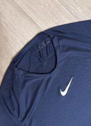 Чоловіча спортивна кофта рашгард nike оригінал 4