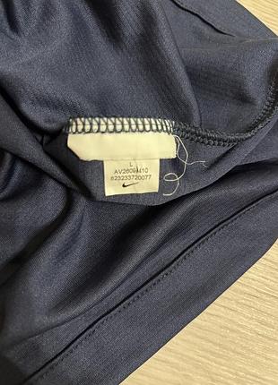 Чоловіча спортивна кофта рашгард nike оригінал 6