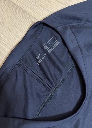 Чоловіча спортивна кофта рашгард nike оригінал 5