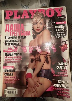 Журнал еротичний playboy 2006 року