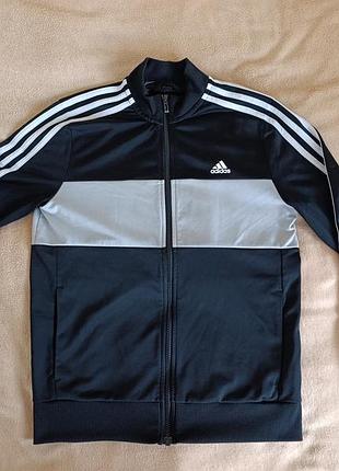 Оригінальна зіпхуді adidas