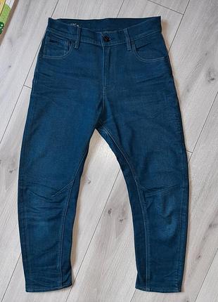 G-star raw arc 3d w24 l28 женские джинсы