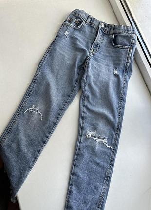 Джинси zara