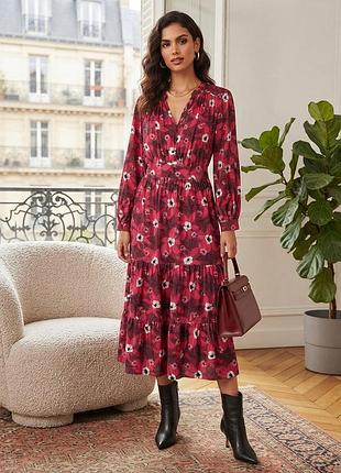 Стильное женственное платье marks spenser