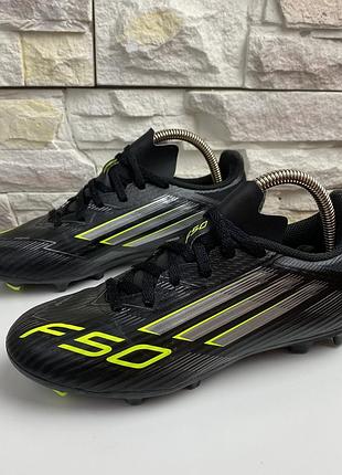 Дитячі бутси adidas f50