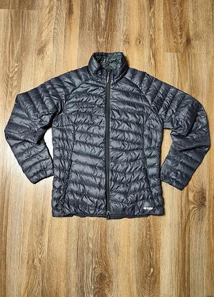 Пуховик mammut pertex quantum down jacket, розмір m (оригінал) розмір м