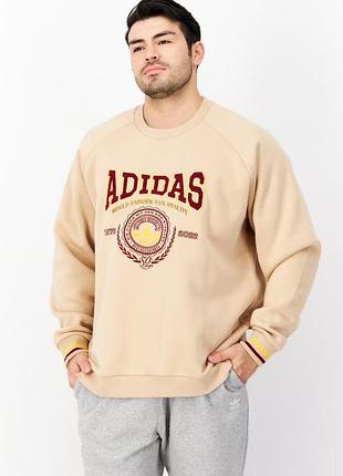 Чоловічий світшот adidas originals varsity crewneck sweatshirt m