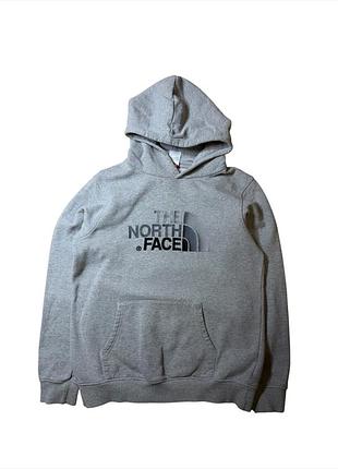 Худи the north face з вишивкою xs-s