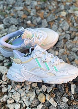 Оригінальні кросівки adidas ozweego (gw4650) • розмір 36 (23 см) • ідеальний стан