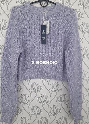 Новий светр з вовною