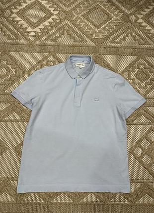 Чоловіча футболка поло lacoste