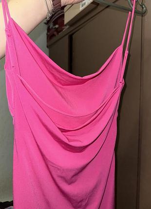 Платье bershka 2