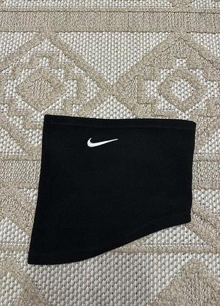 Флісовий баф nike