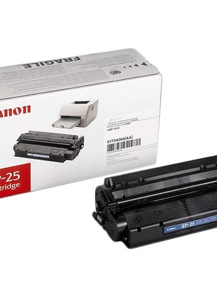 Картридж canon ep-25 black