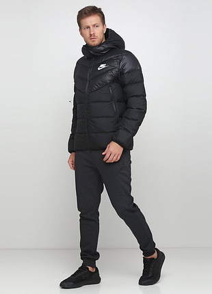 Nike m nsw dwn fill wr jkt hd оригинальная куртка