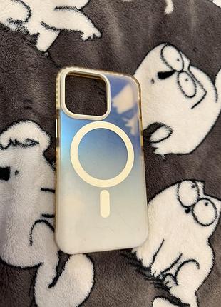 Чохол apple для iphone 13 pro з принтом 5