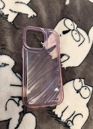 Чохол apple для iphone 13 pro з принтом 6