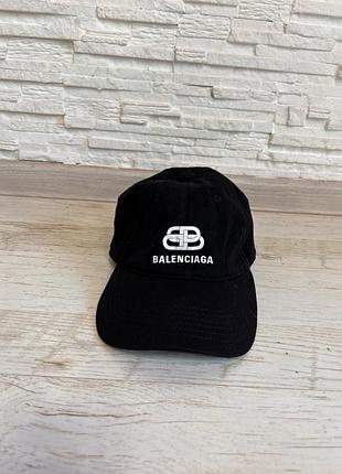 Стильна сорна керка бейсболка  balenciaga