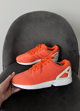Кросівки чоловічі, adidas zx flux (розмір 43) 28 см оригінал