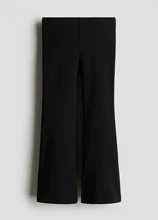 Лосини утеплені кльош h&m