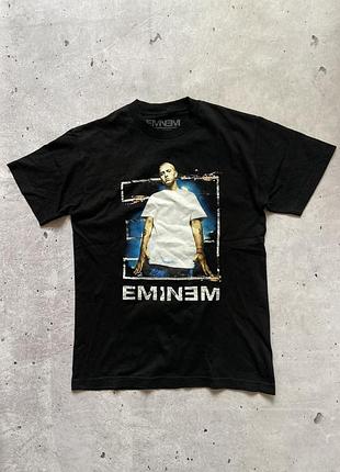 Чоловіча футболка мерч  eminem