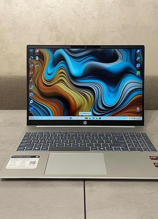 Ноутбук hp omnibook 5 16-ag1079wm, 16.0" fhd+, amd ryzen ai 7 350, 16gb ddr5, 512gb nvme ssd, amd radeon 860m
