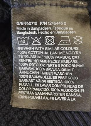 Светрик для хлопчика h&m 4