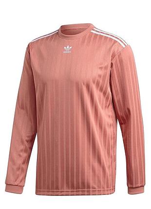 Легка кофта лонг лонгслів джерсі adidas