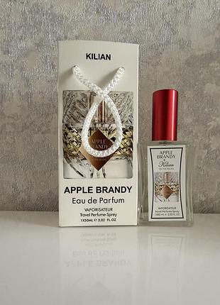 Парфуми унісекс kilian paris apple brandy on the rocks, 50 мл,сумка в стилі бренду