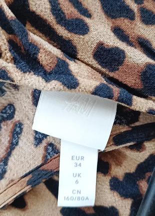 Стильне приталене плаття h&amp;m 3