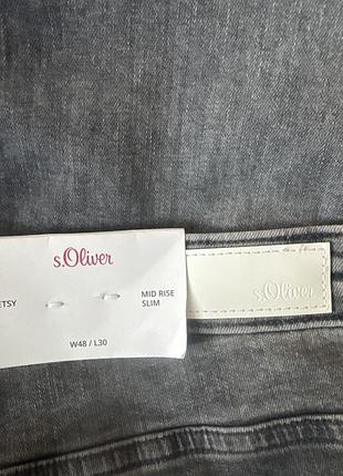 Джинси s.oliver 7